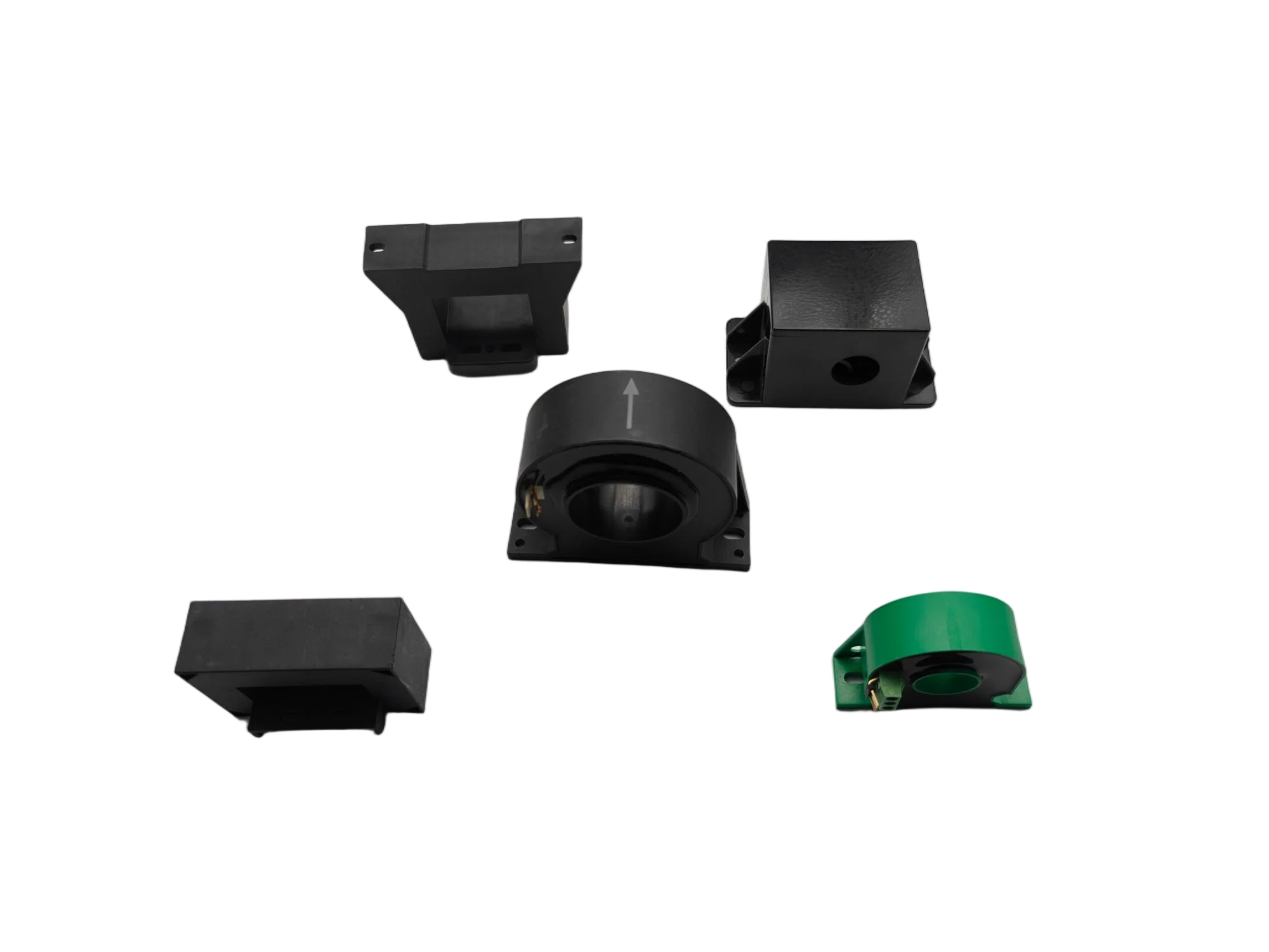 WEDC-2000FA Hall Open-Loop Current Sensor - Image 4