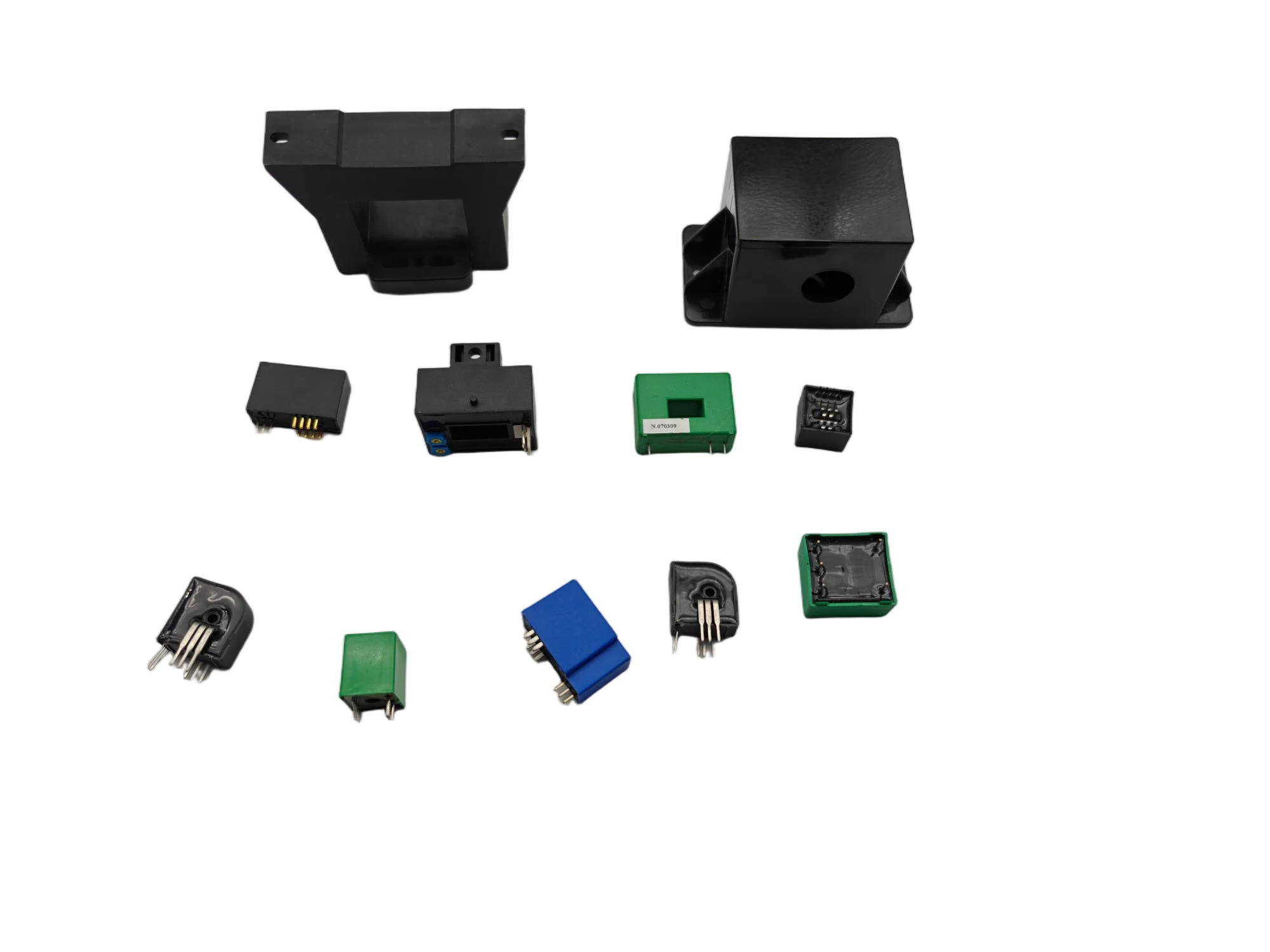 WEDC-2000FA Hall Open-Loop Current Sensor - Image 3
